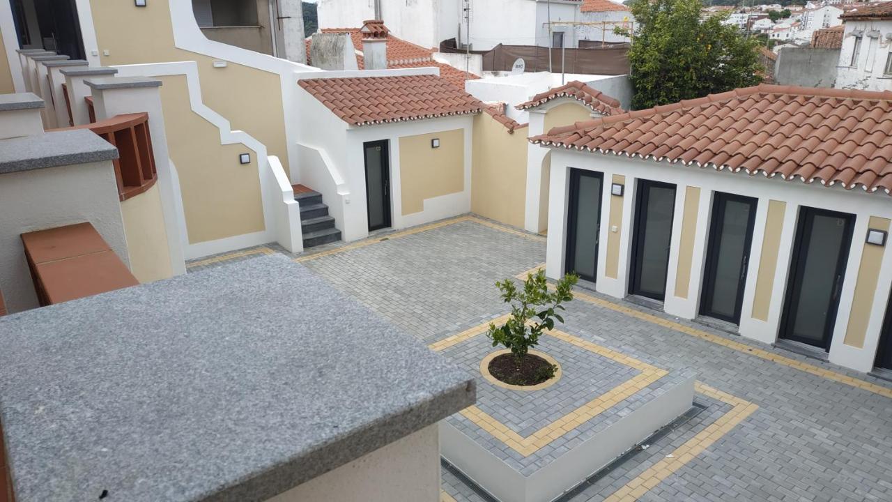 Patio Do Marques - Estadias De Curta E Media Duracao Portalegre Bagian luar foto