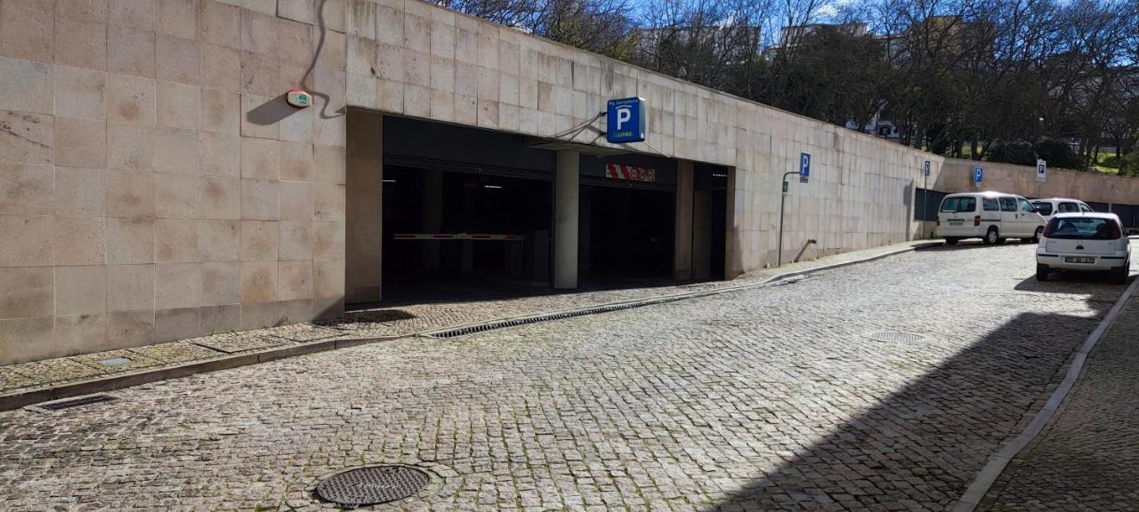 Patio Do Marques - Estadias De Curta E Media Duracao Portalegre Bagian luar foto